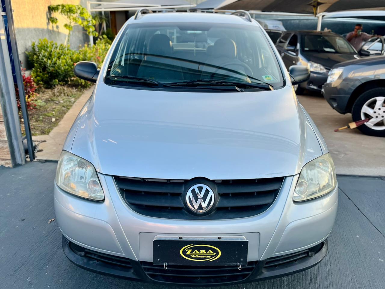 Volkswagen SpaceFox Trendline 1.6 2010