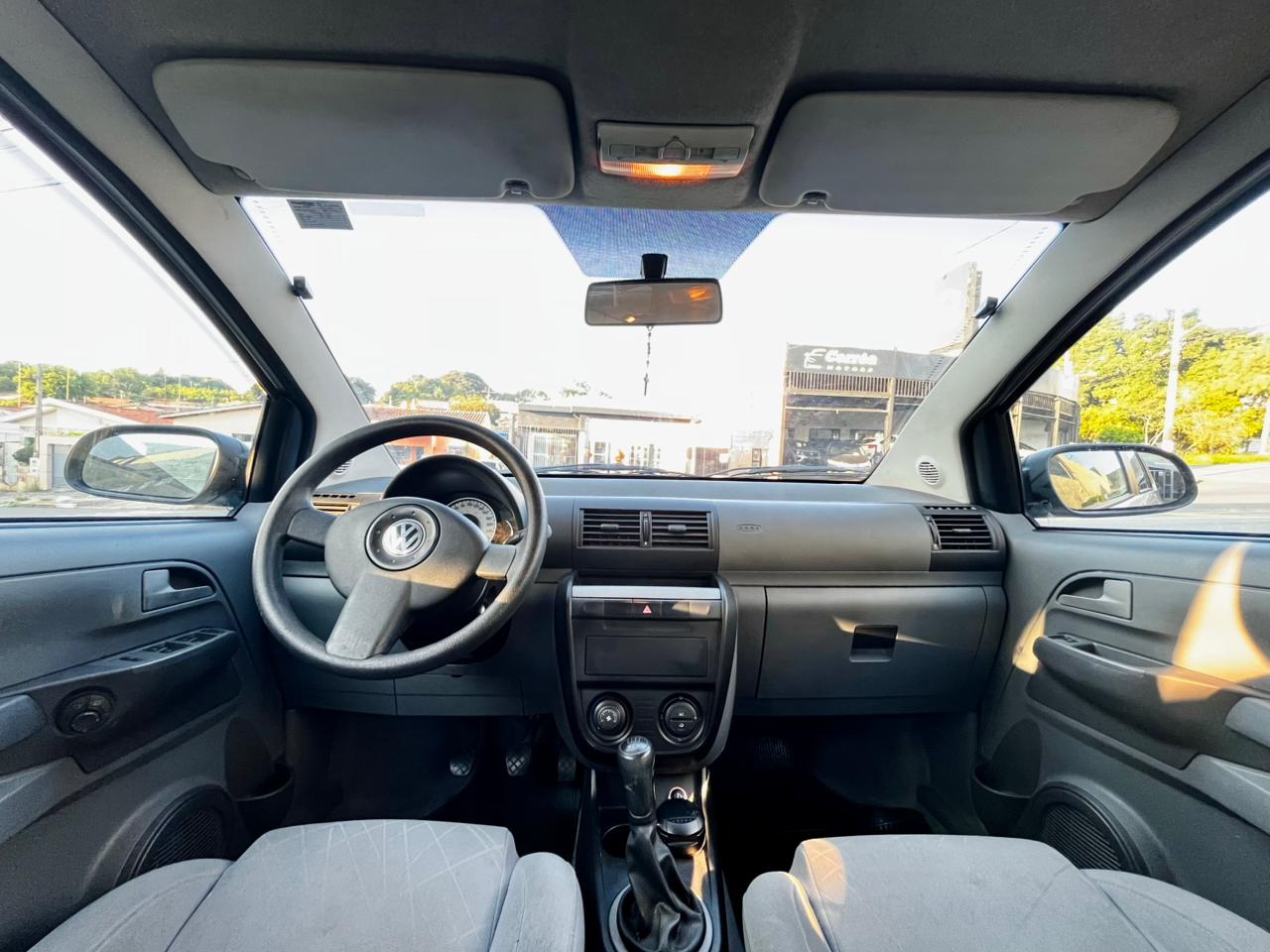 Volkswagen SpaceFox Trendline 1.6 2010