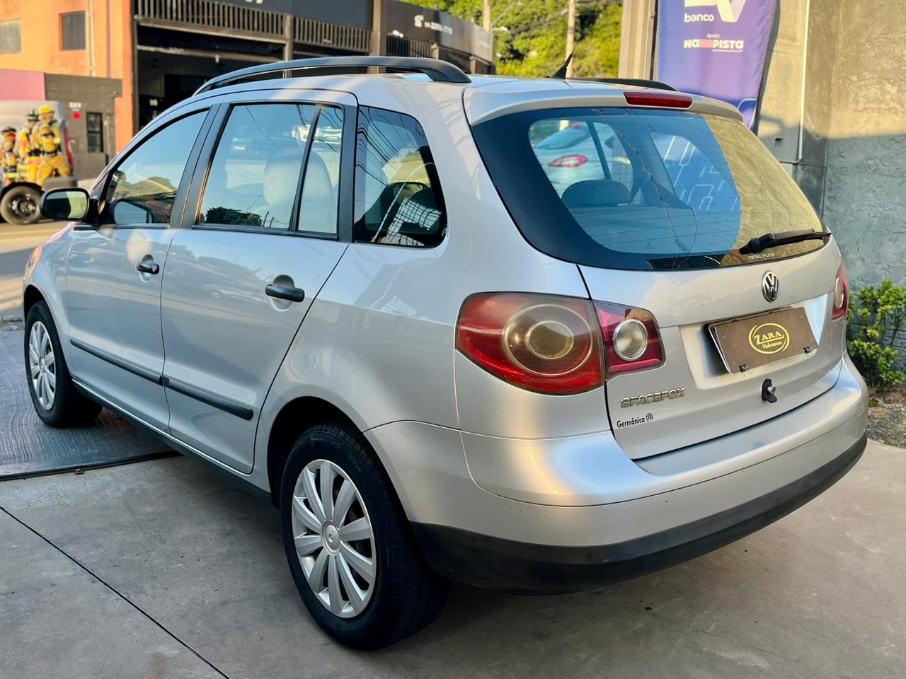 Volkswagen SpaceFox Trendline 1.6 2010