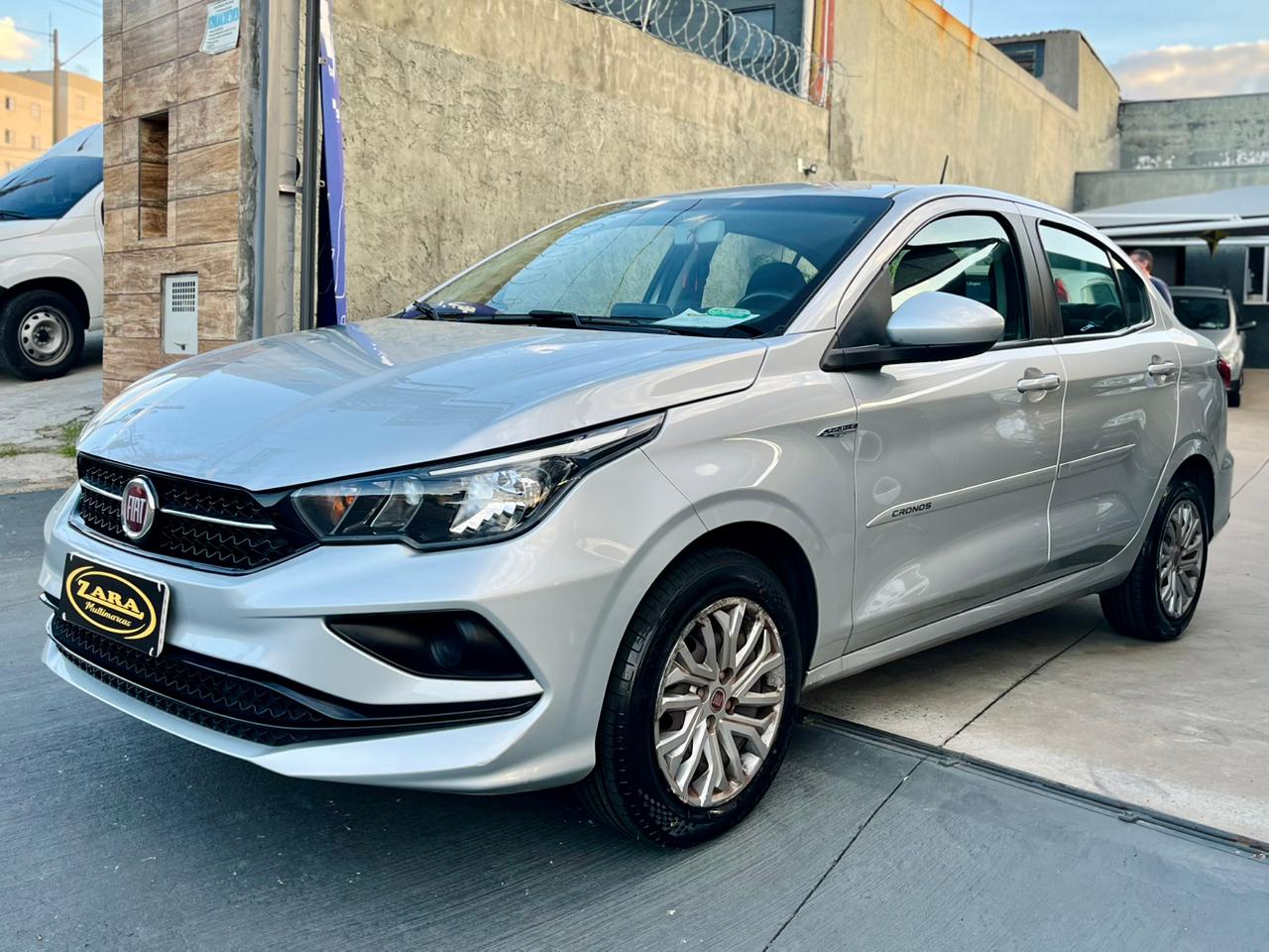 Fiat Cronos Drive 1.3 2019