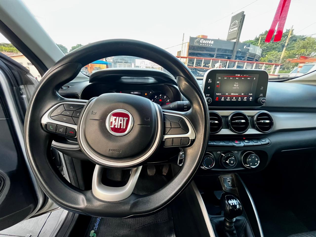 Fiat Cronos Drive 1.3 2019