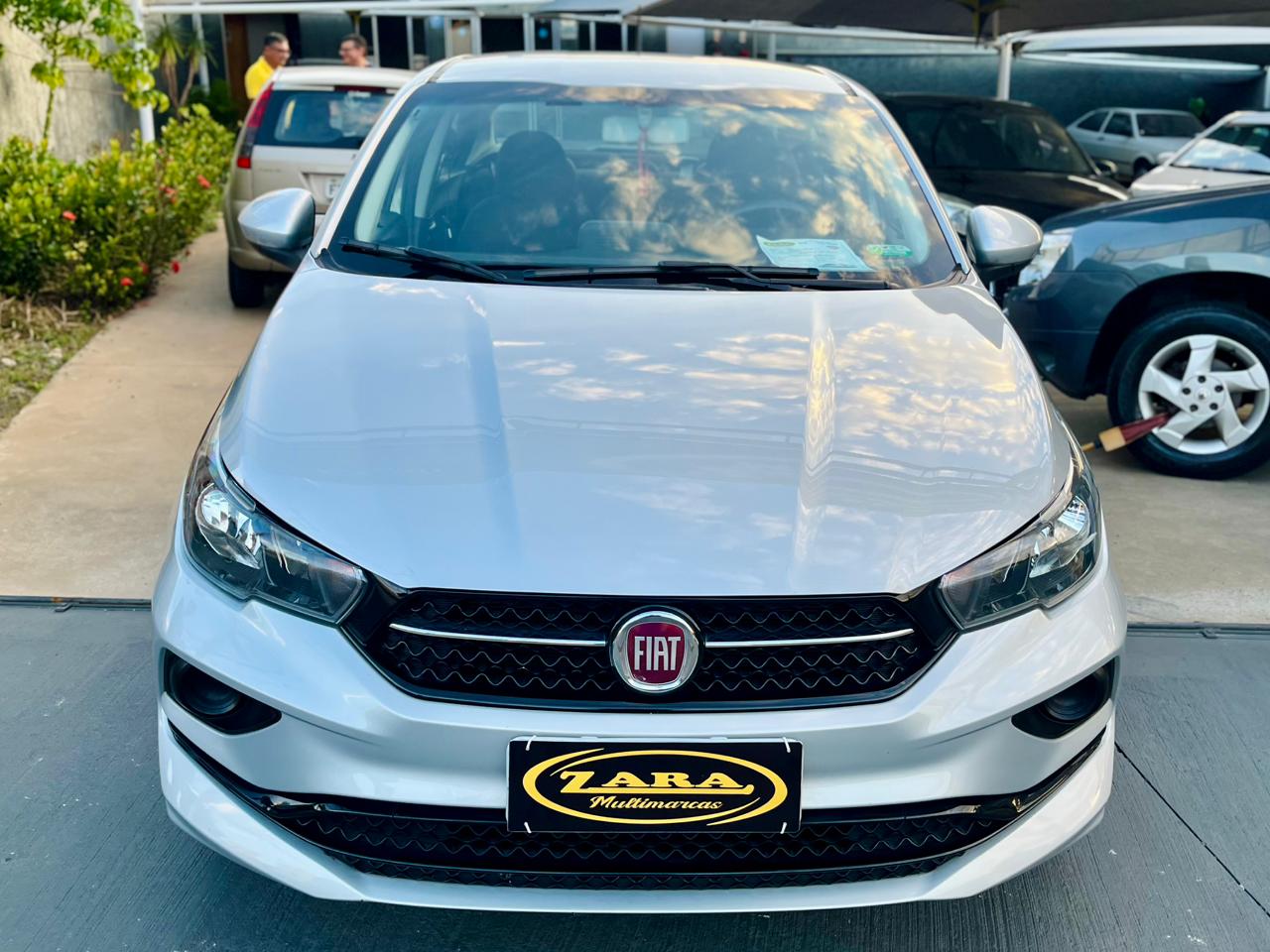 Fiat Cronos Drive 1.3 2019