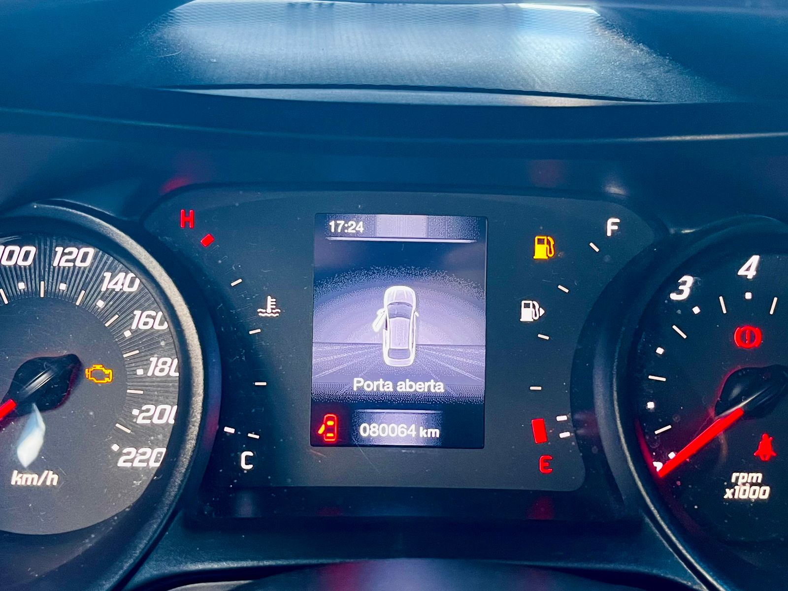 Fiat Cronos Drive 1.3 2019