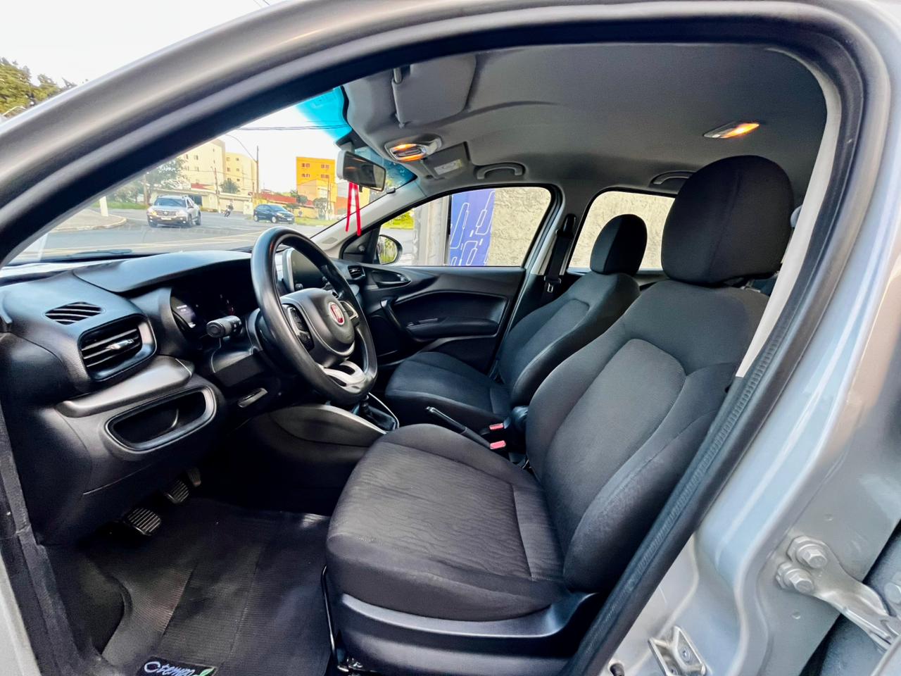 Fiat Cronos Drive 1.3 2019