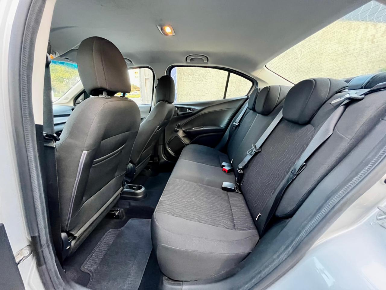 Fiat Cronos Drive 1.3 2019