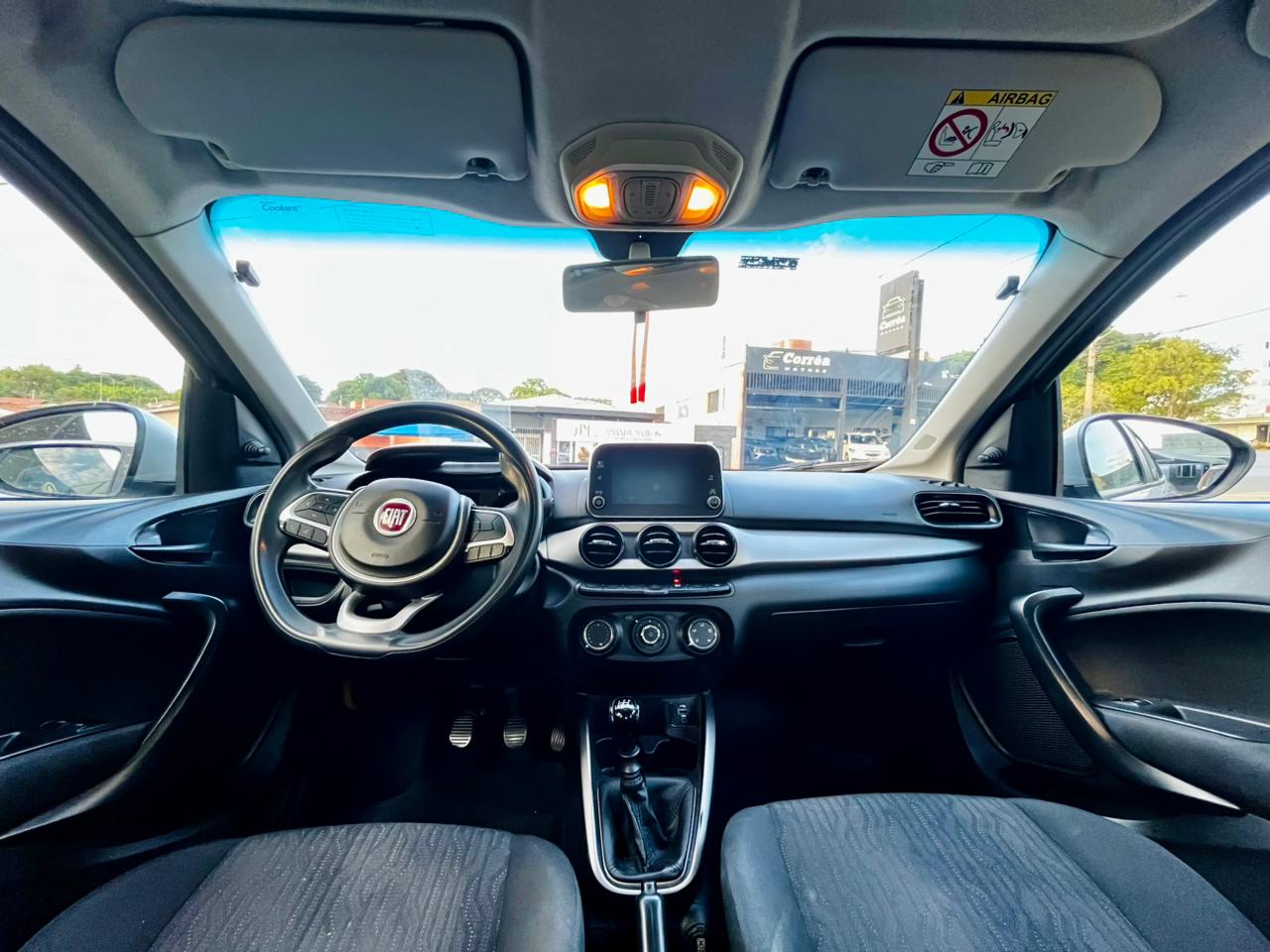 Fiat Cronos Drive 1.3 2019