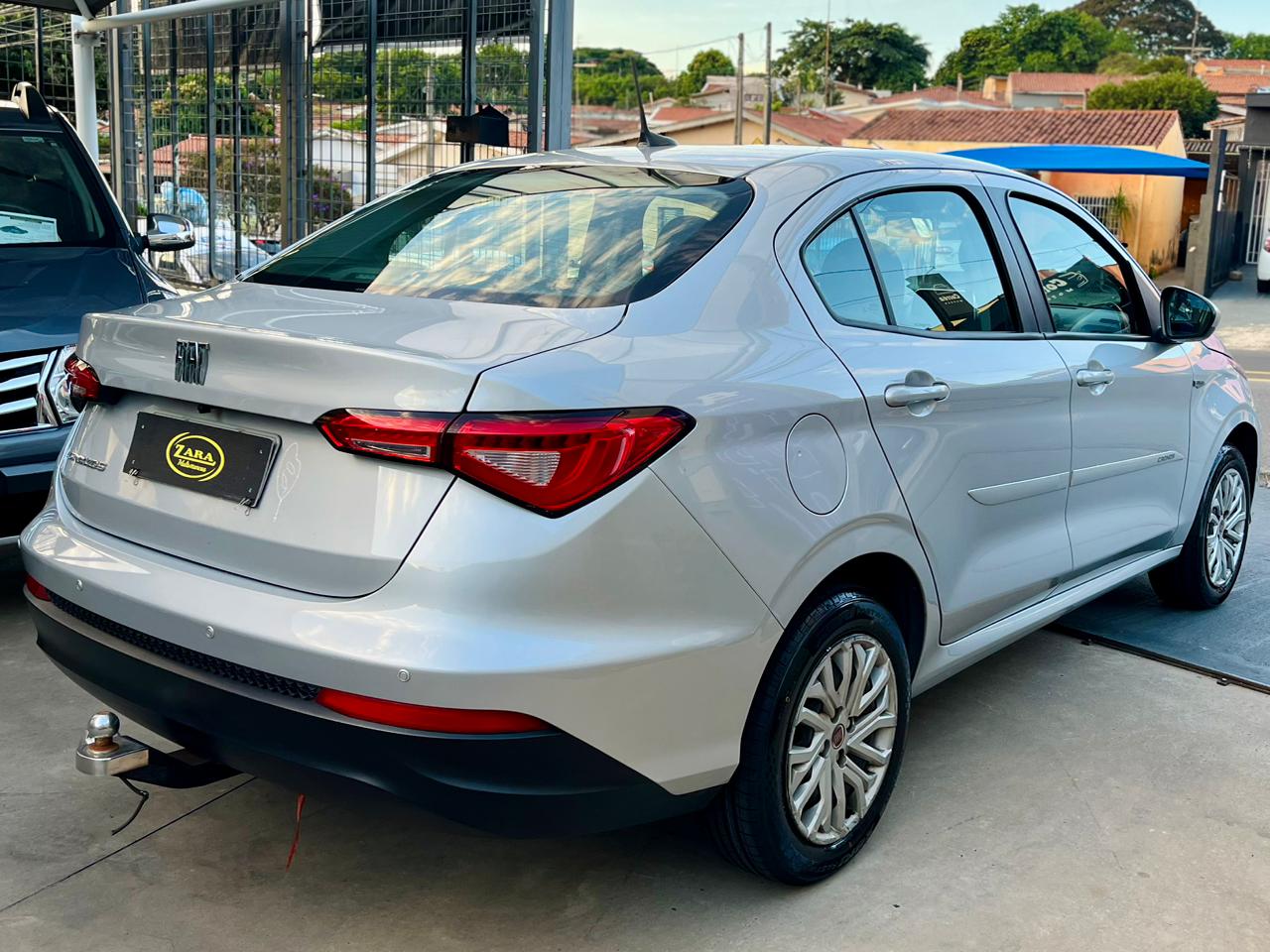 Fiat Cronos Drive 1.3 2019