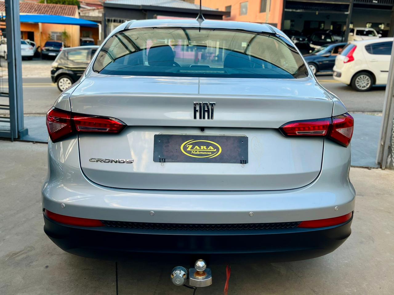 Fiat Cronos Drive 1.3 2019