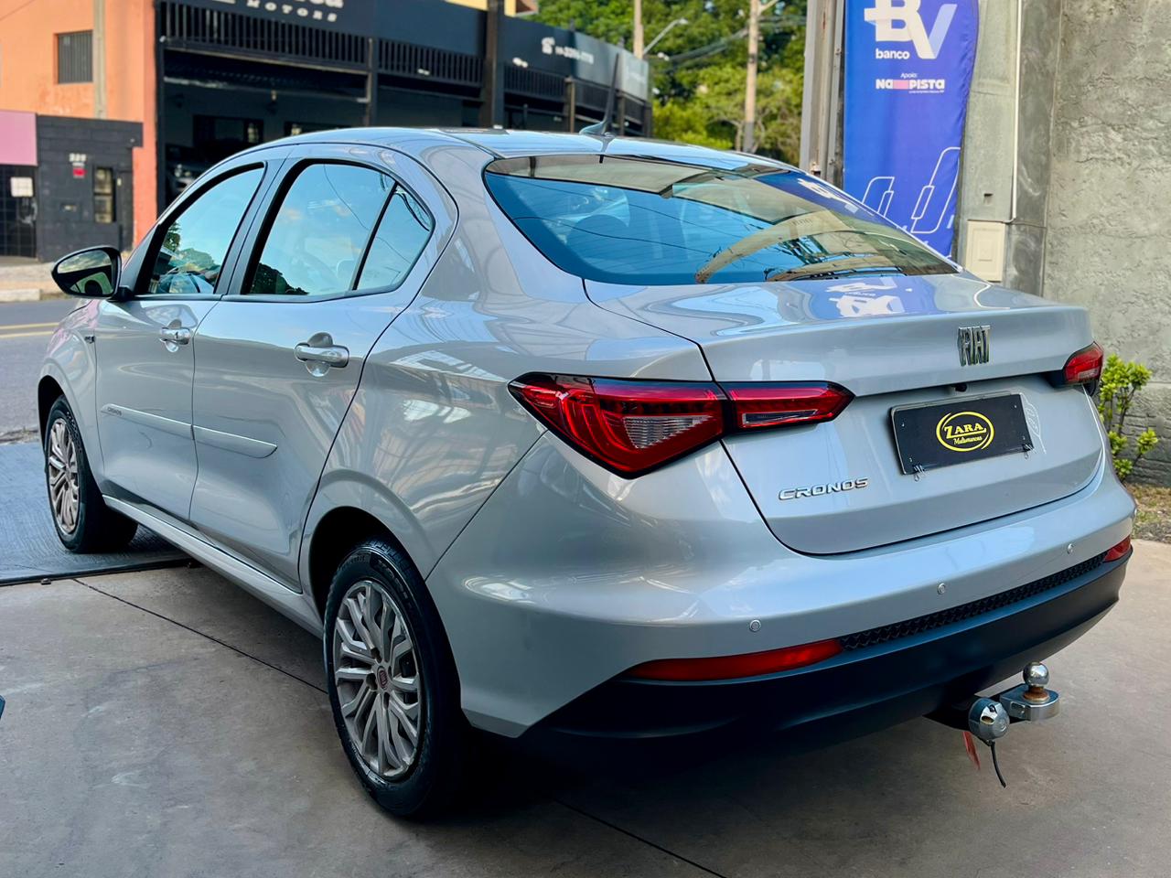 Fiat Cronos Drive 1.3 2019