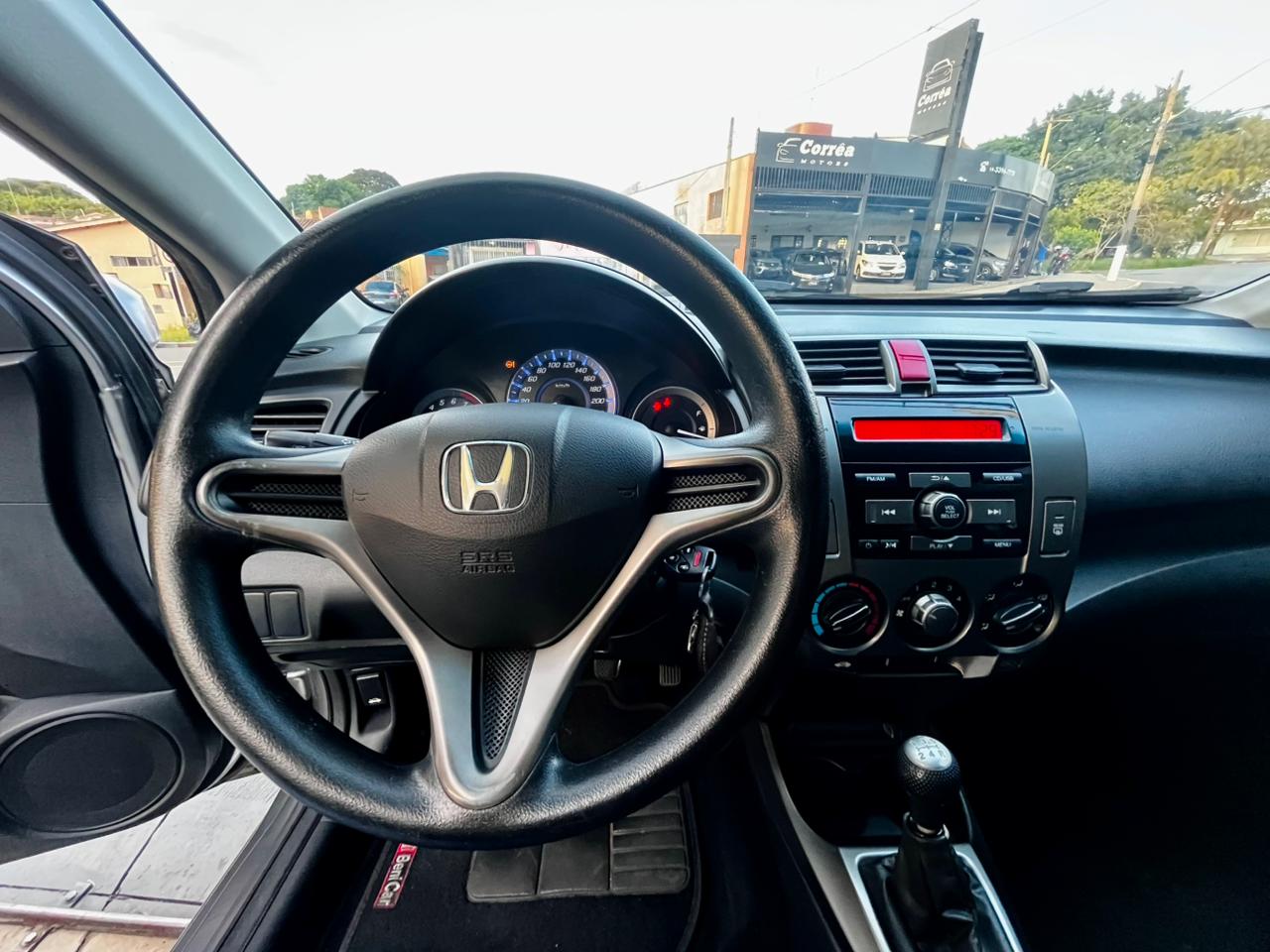 Honda City LX 1.5 Manual 2013