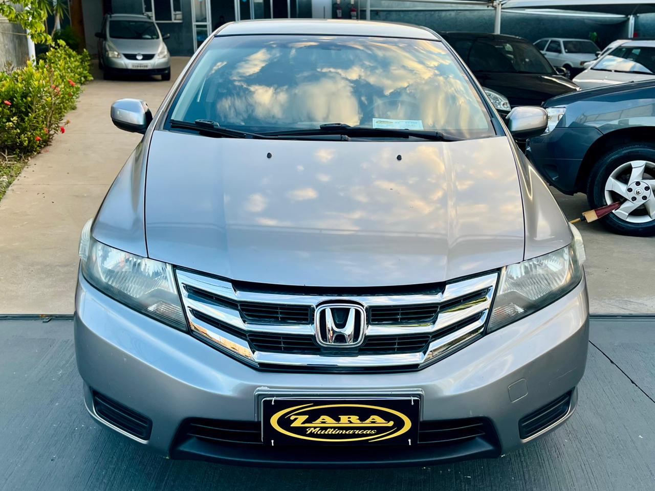 Honda City LX 1.5 Manual 2013