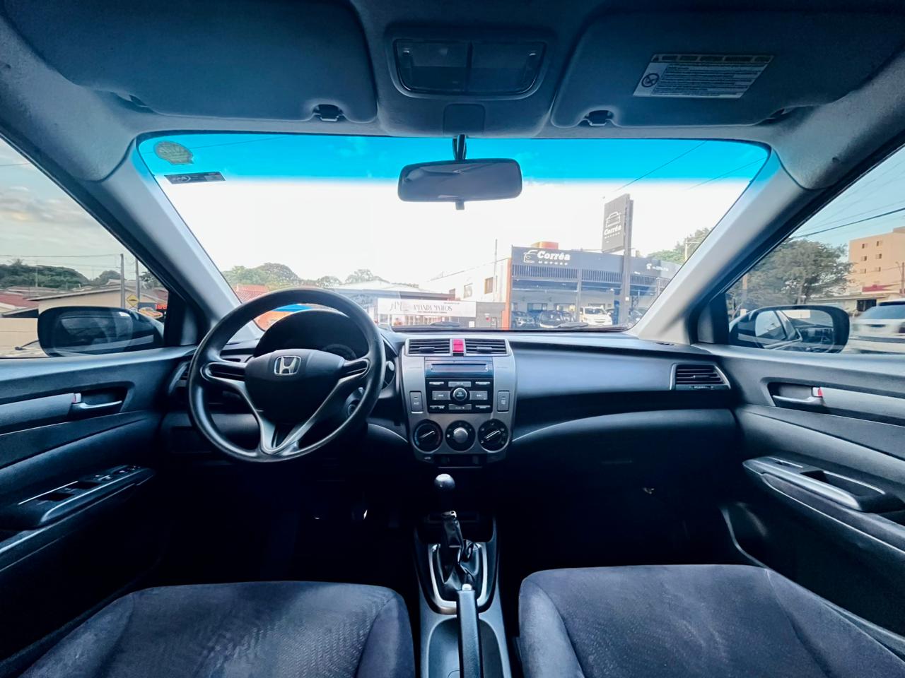 Honda City LX 1.5 Manual 2013