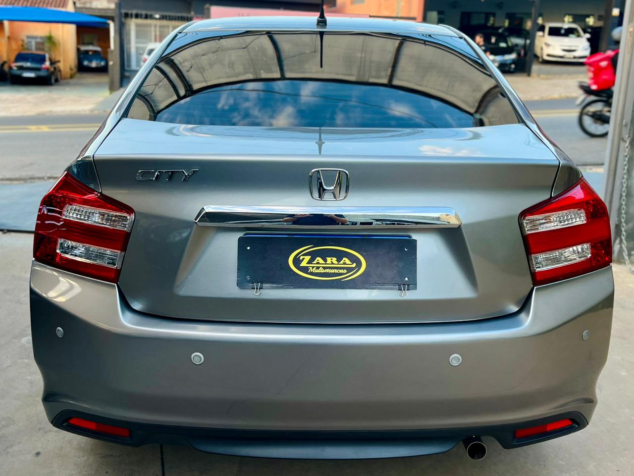 Honda City LX 1.5 Manual 2013