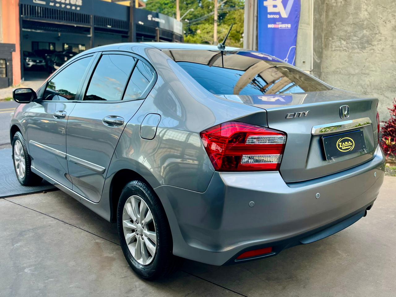 Honda City LX 1.5 Manual 2013