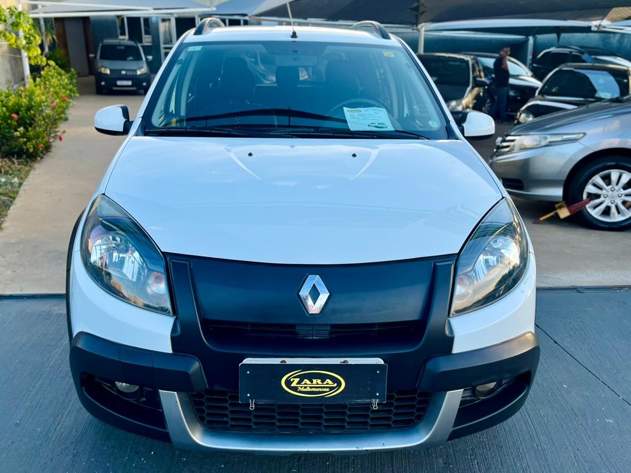 Renault Sandero Stepway 1.6 2014