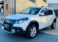 Renault Sandero Stepway 1.6 2014