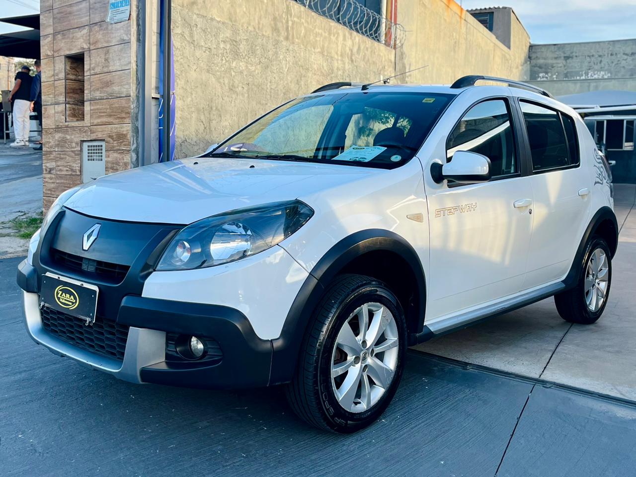 Renault Sandero Stepway 1.6 2014