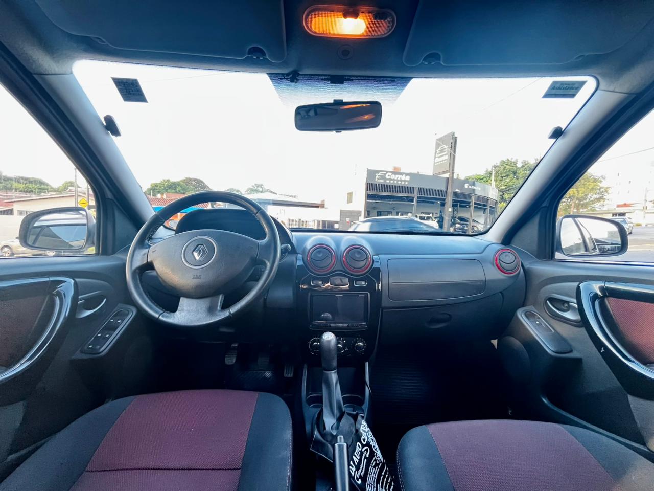 Renault Sandero Stepway 1.6 2014