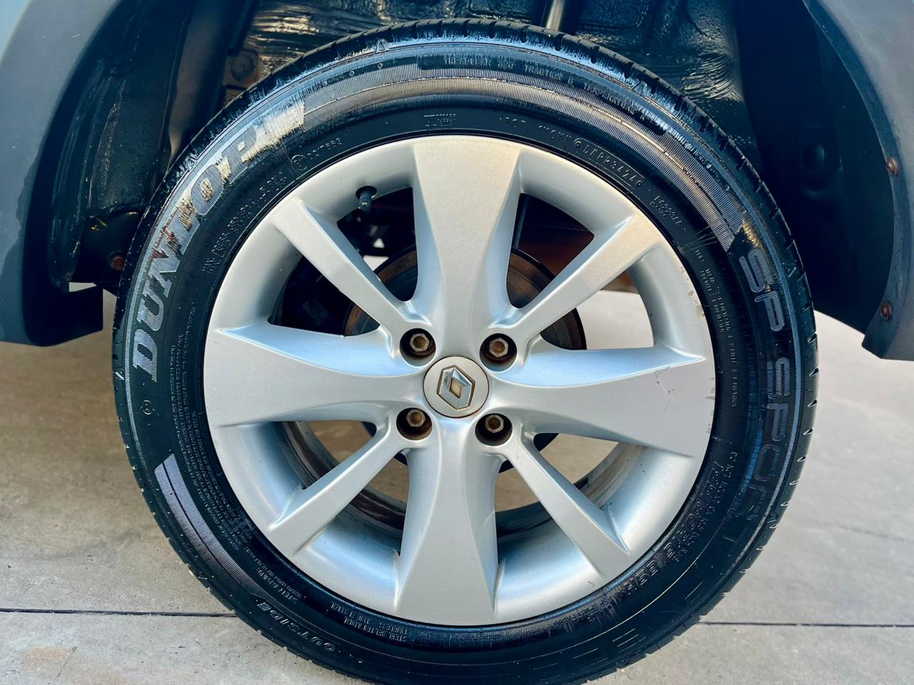 Renault Sandero Stepway 1.6 2014