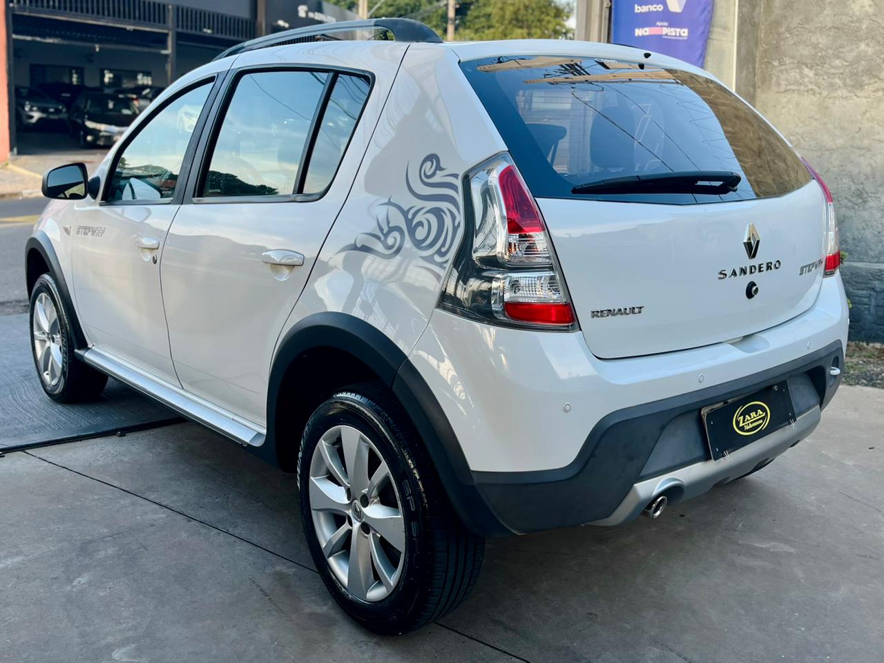 Renault Sandero Stepway 1.6 2014