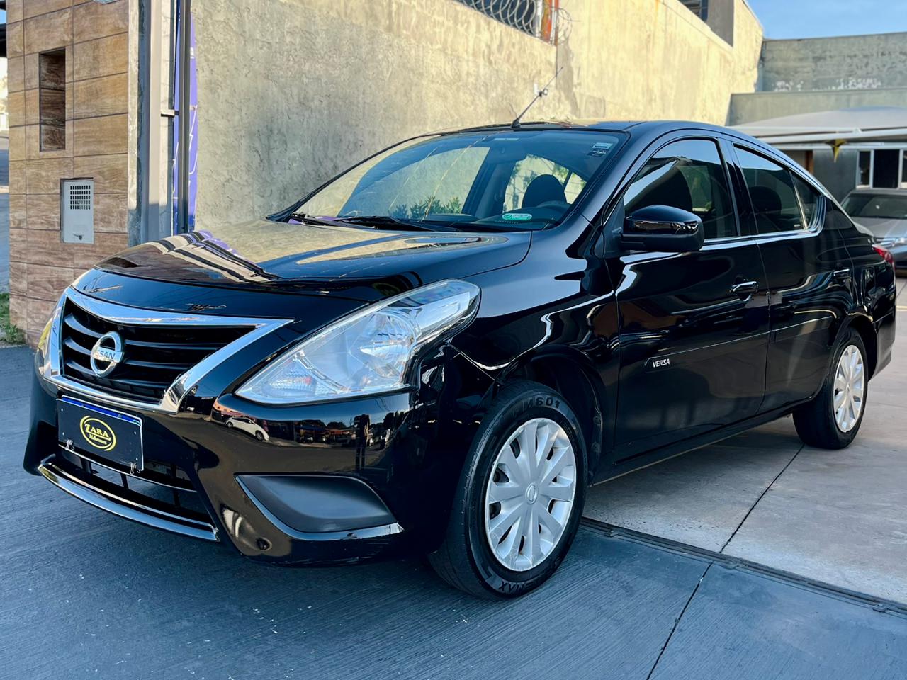Nissan Versa S 1.6 2018
