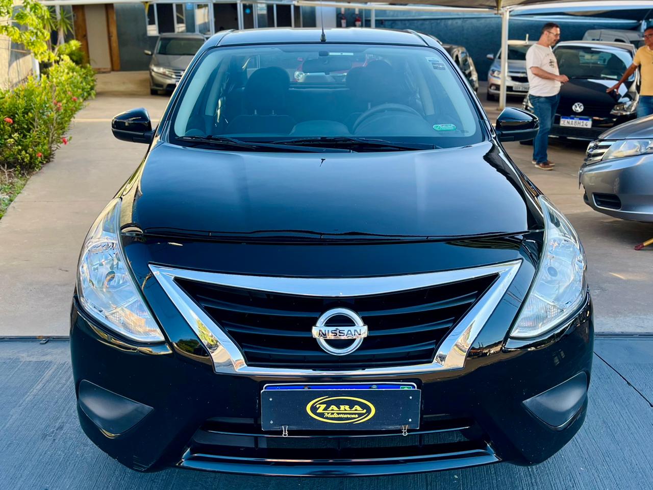 Nissan Versa S 1.6 2018