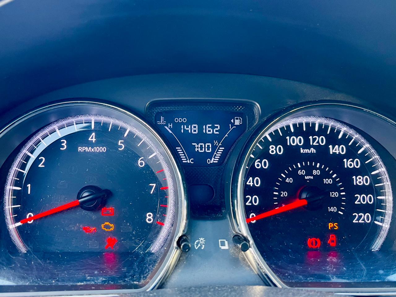 Nissan Versa S 1.6 2018