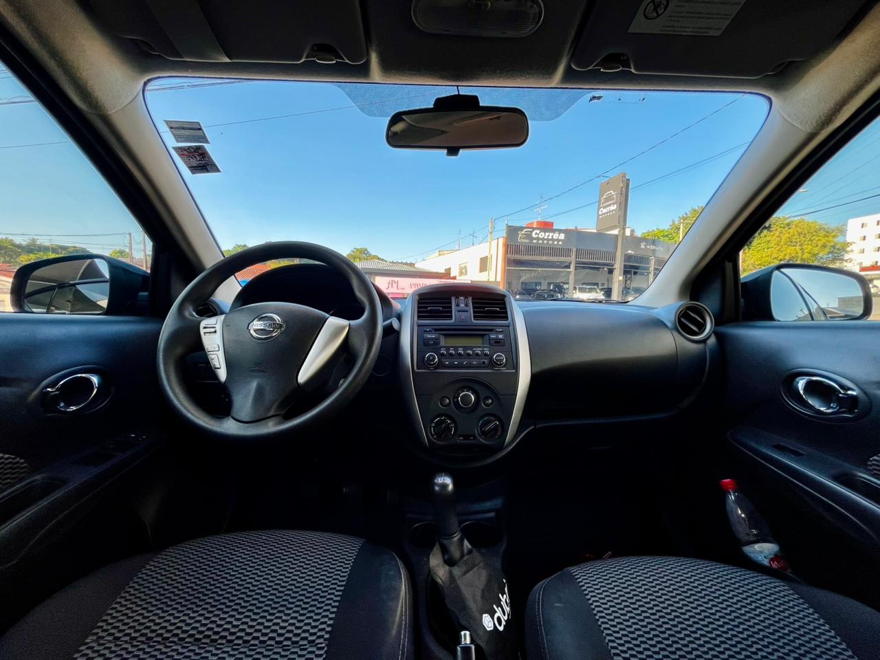 Nissan Versa S 1.6 2018