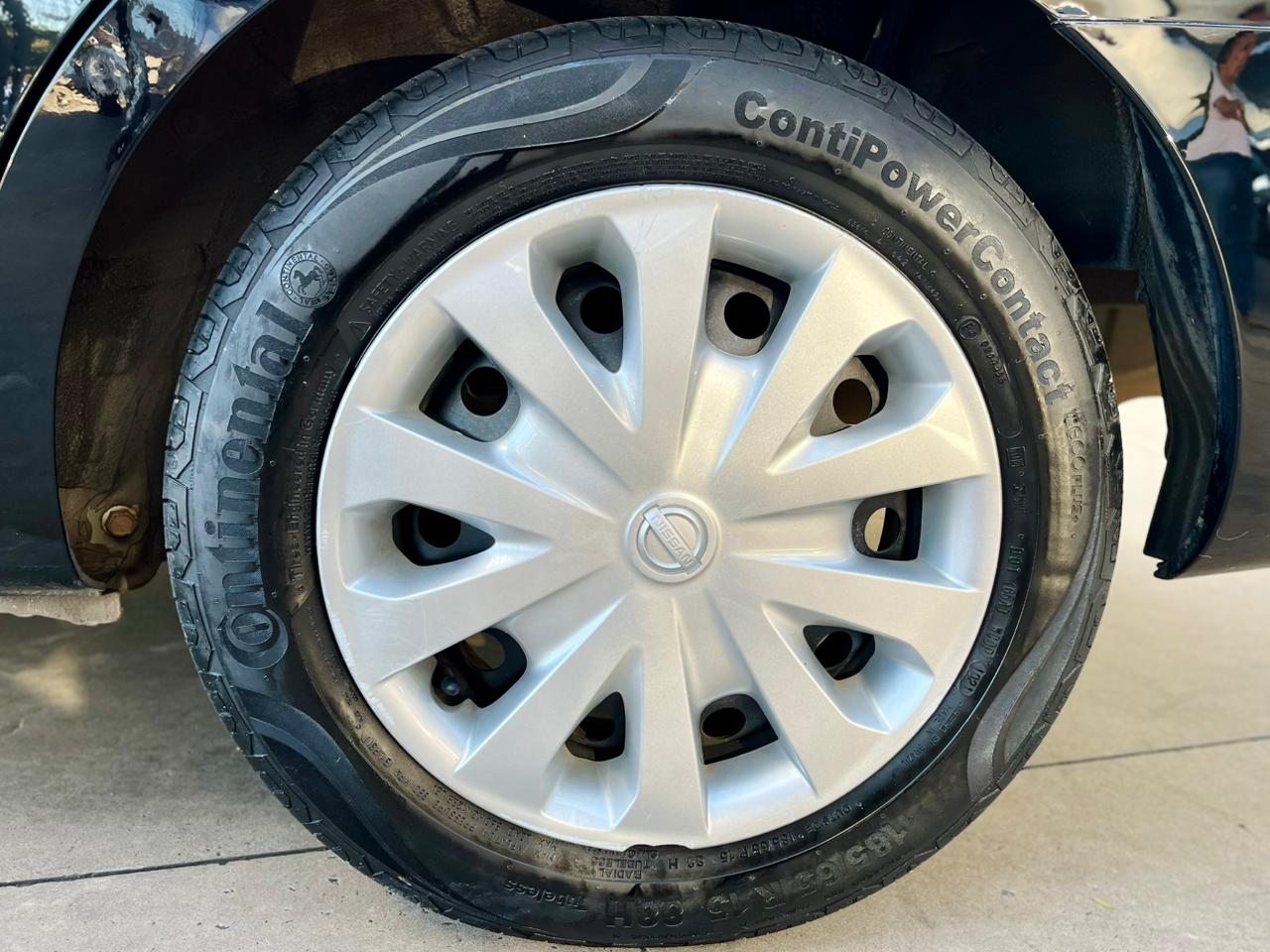 Nissan Versa S 1.6 2018