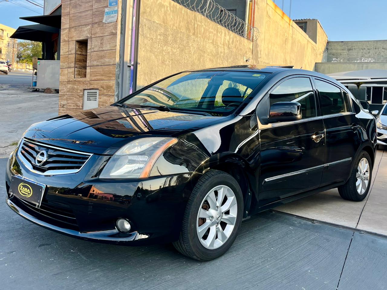 Nissan Sentra SL 2.0 Automático 2013