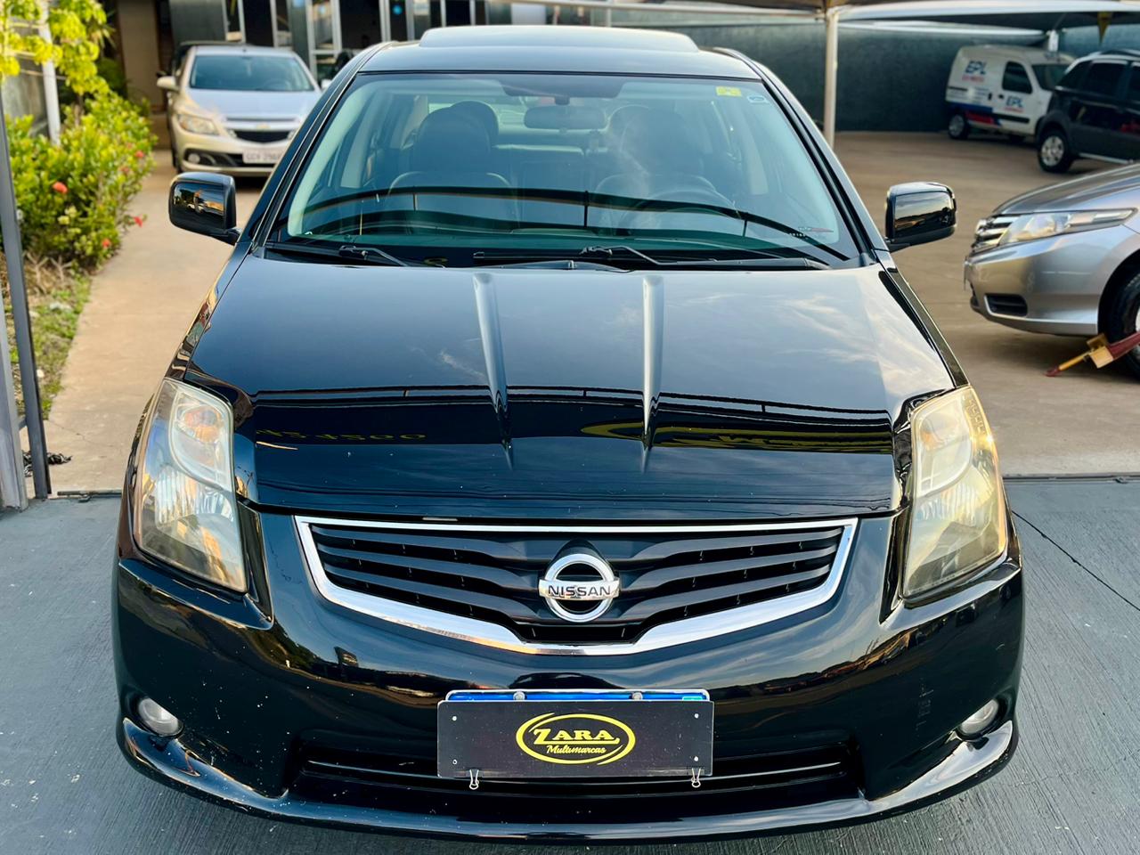 Nissan Sentra SL 2.0 Automático 2013
