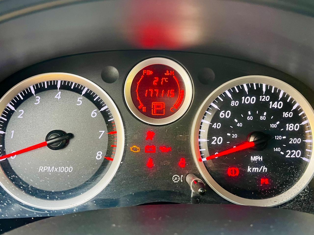 Nissan Sentra SL 2.0 Automático 2013