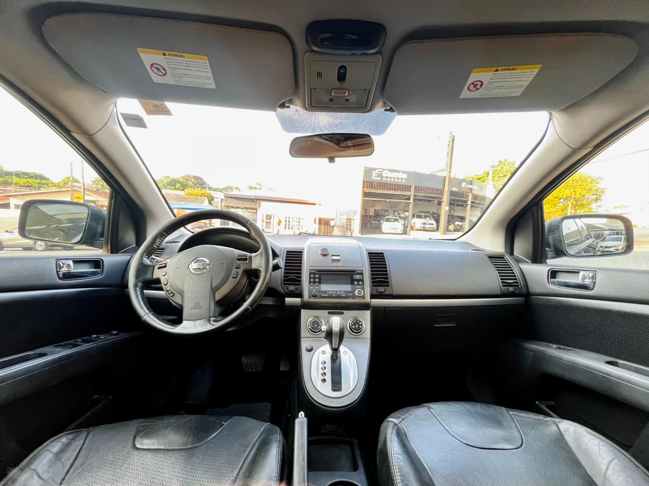 Nissan Sentra SL 2.0 Automático 2013