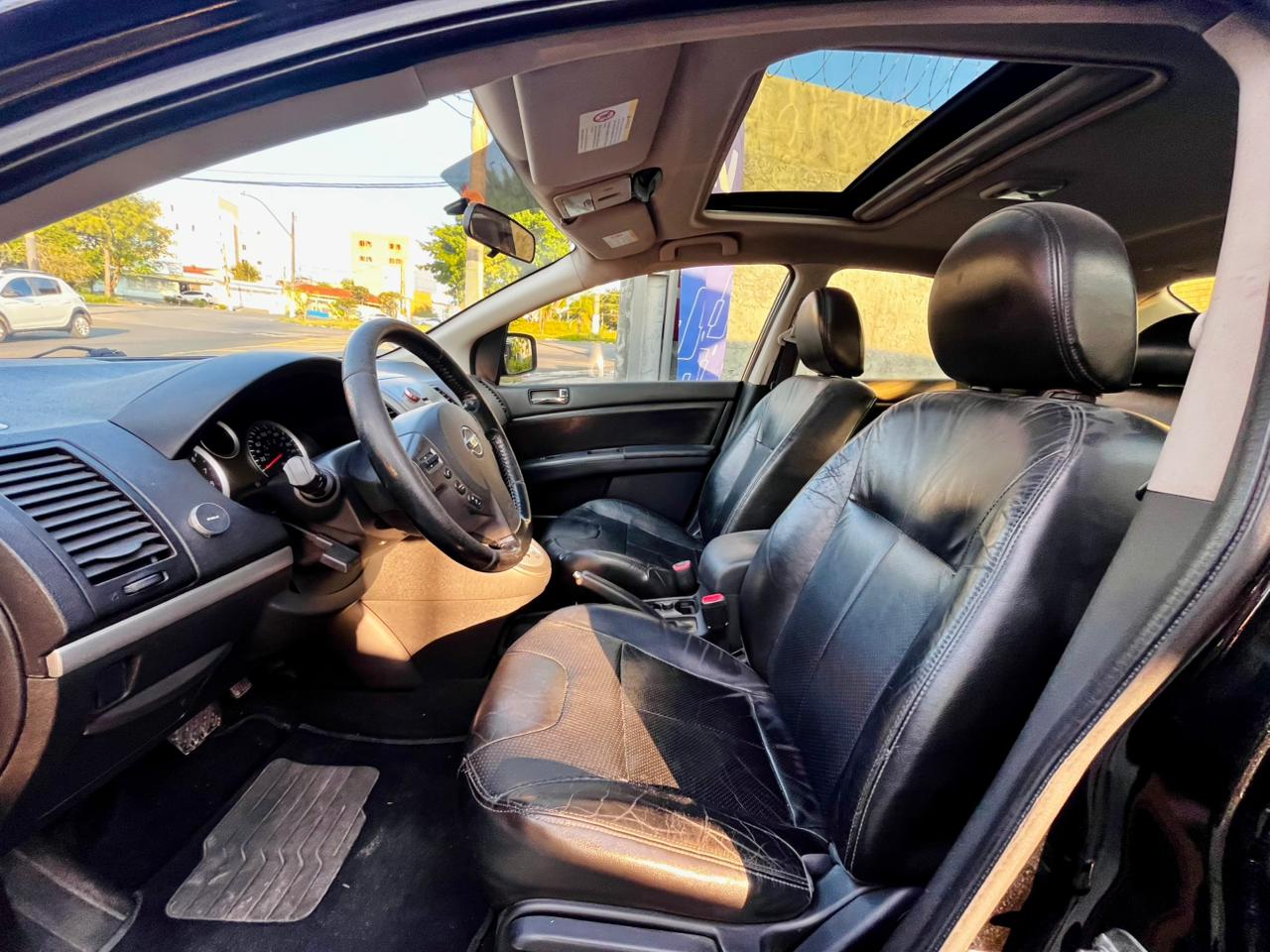 Nissan Sentra SL 2.0 Automático 2013