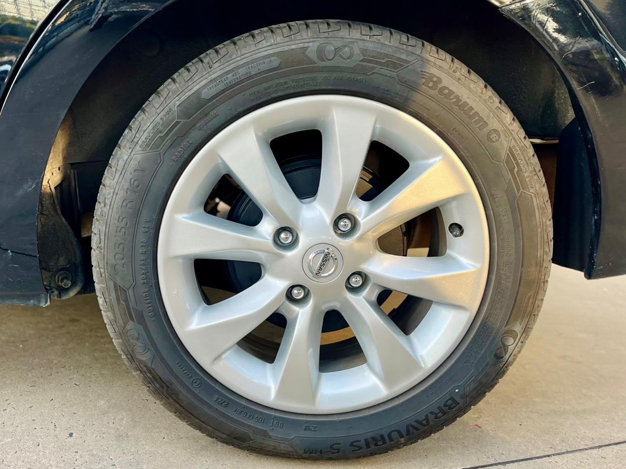 Nissan Sentra SL 2.0 Automático 2013