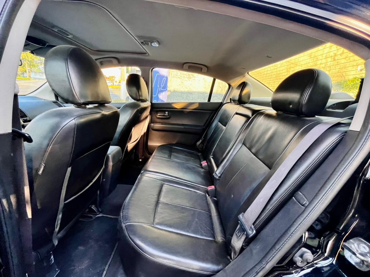 Nissan Sentra SL 2.0 Automático 2013