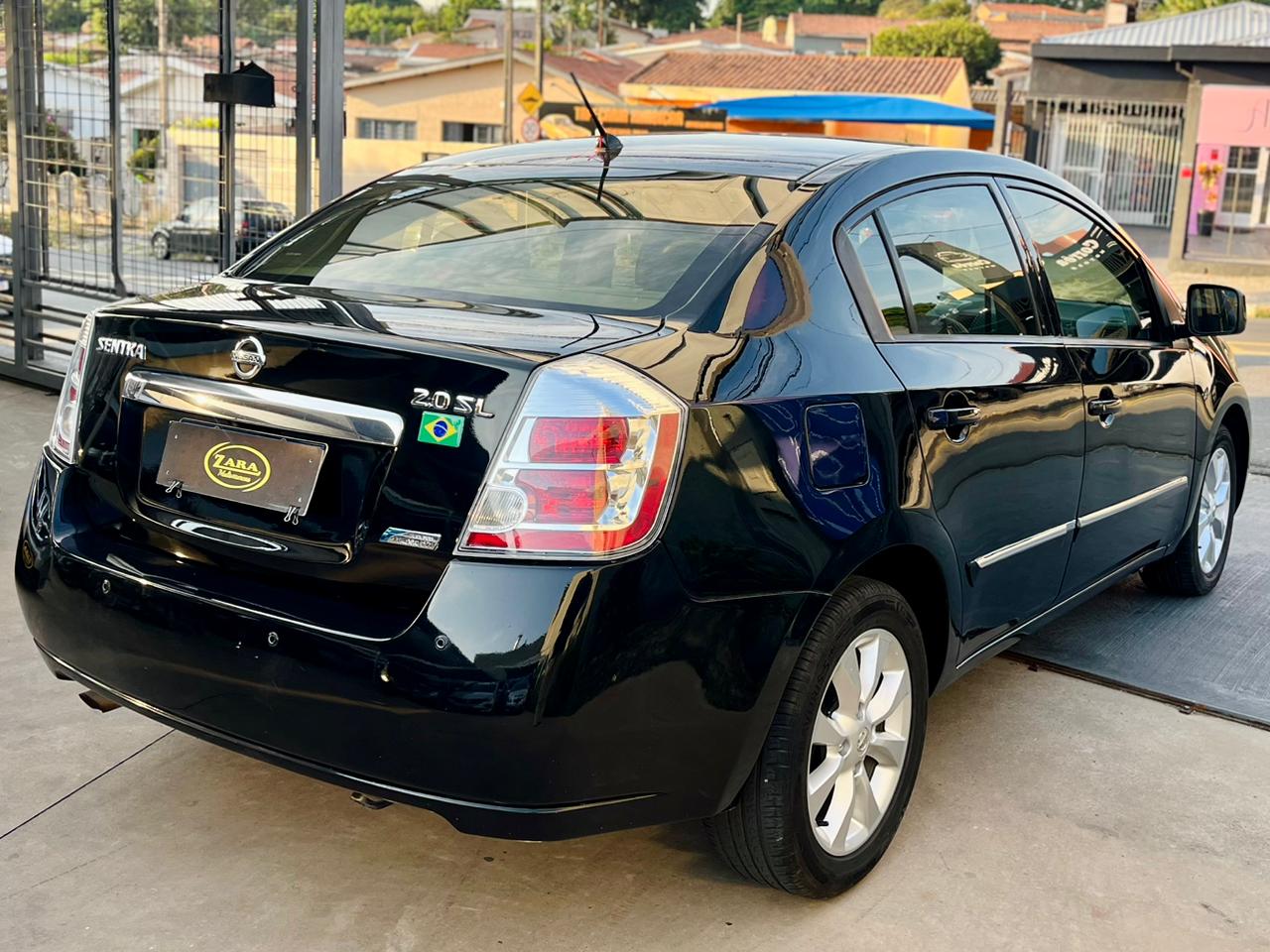 Nissan Sentra SL 2.0 Automático 2013