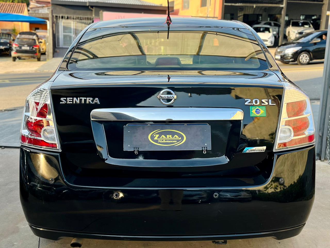 Nissan Sentra SL 2.0 Automático 2013