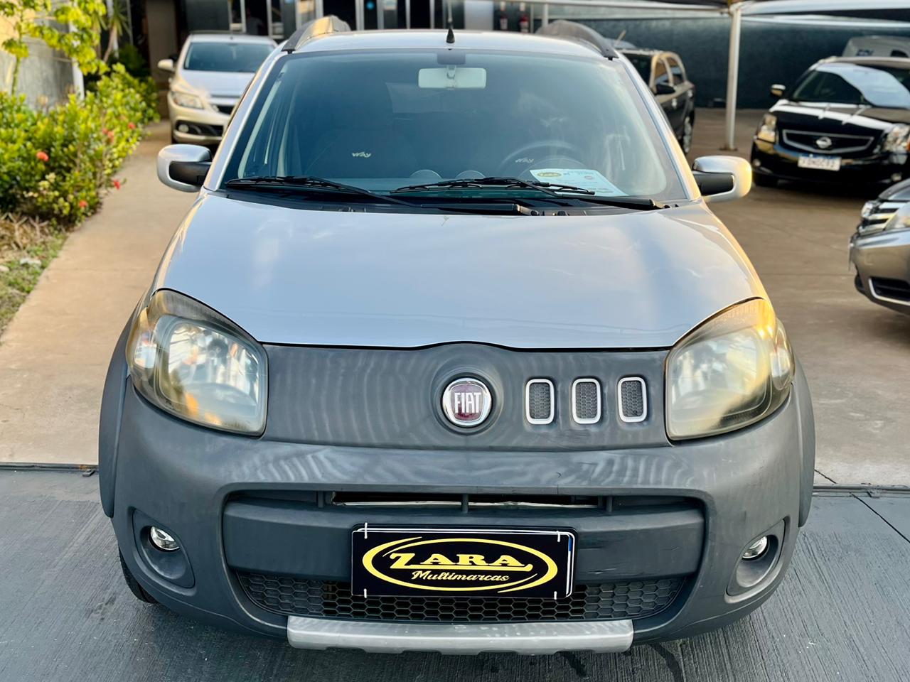 Fiat Uno Way 1.0 2012
