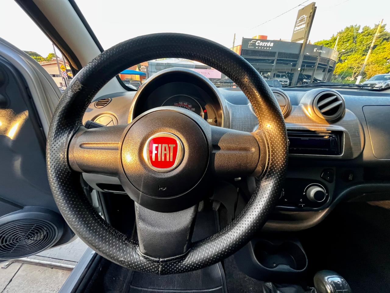 Fiat Uno Way 1.0 2012