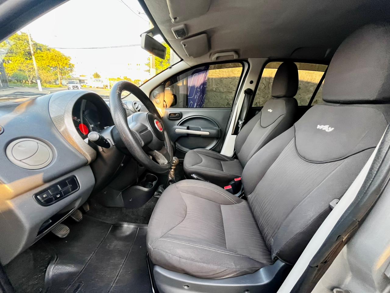 Fiat Uno Way 1.0 2012