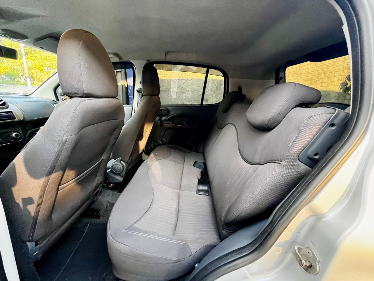 Fiat Uno Way 1.0 2012