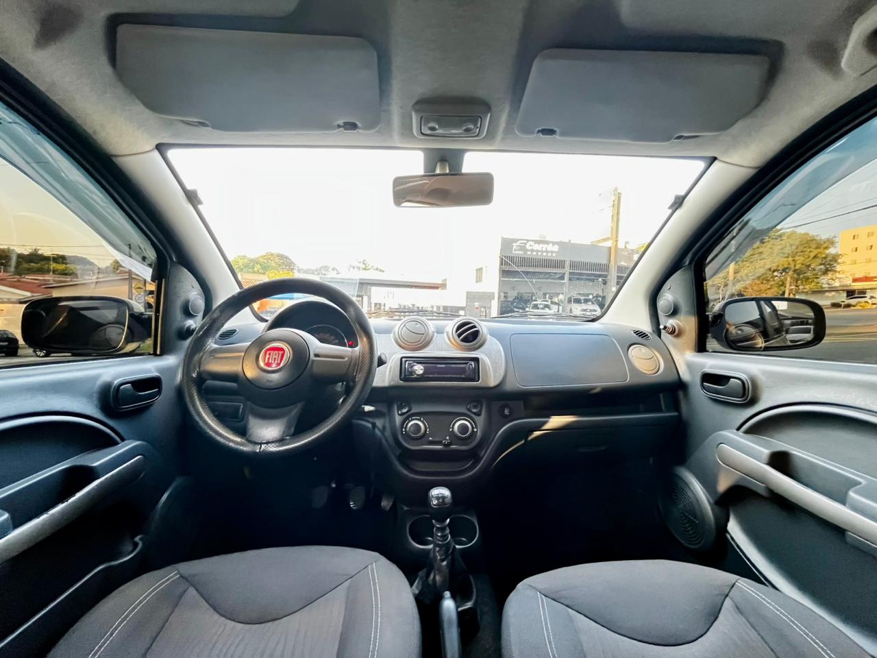 Fiat Uno Way 1.0 2012