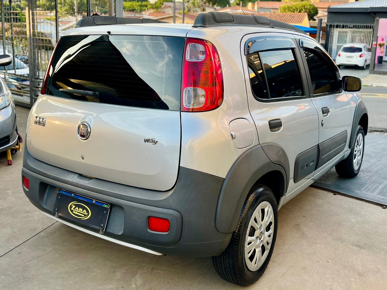 Fiat Uno Way 1.0 2012