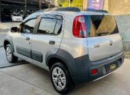 Fiat Uno Way 1.0 2012