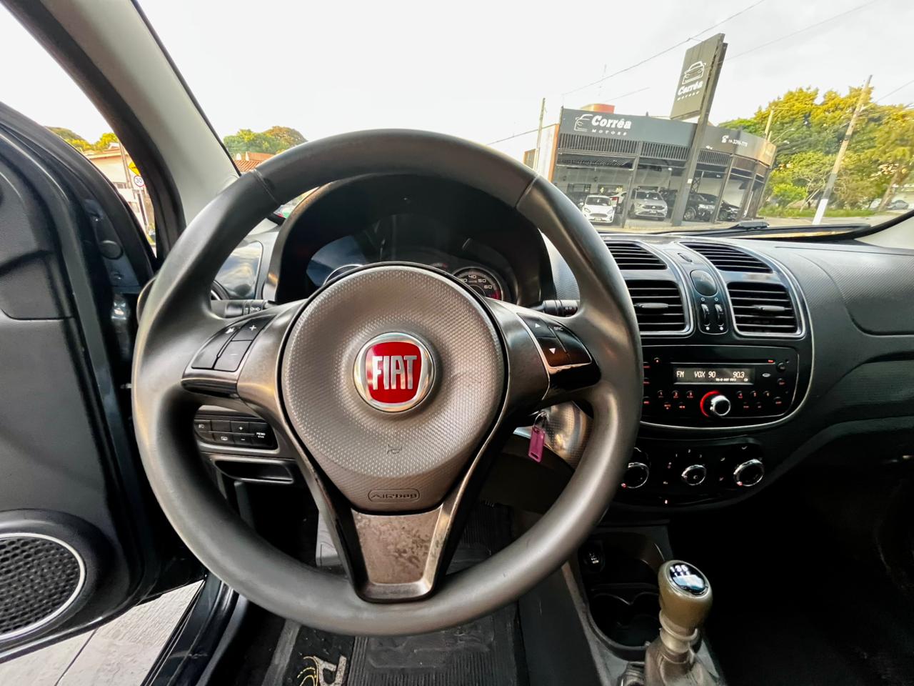 Fiat Grand Siena Attractive 1.4 2015