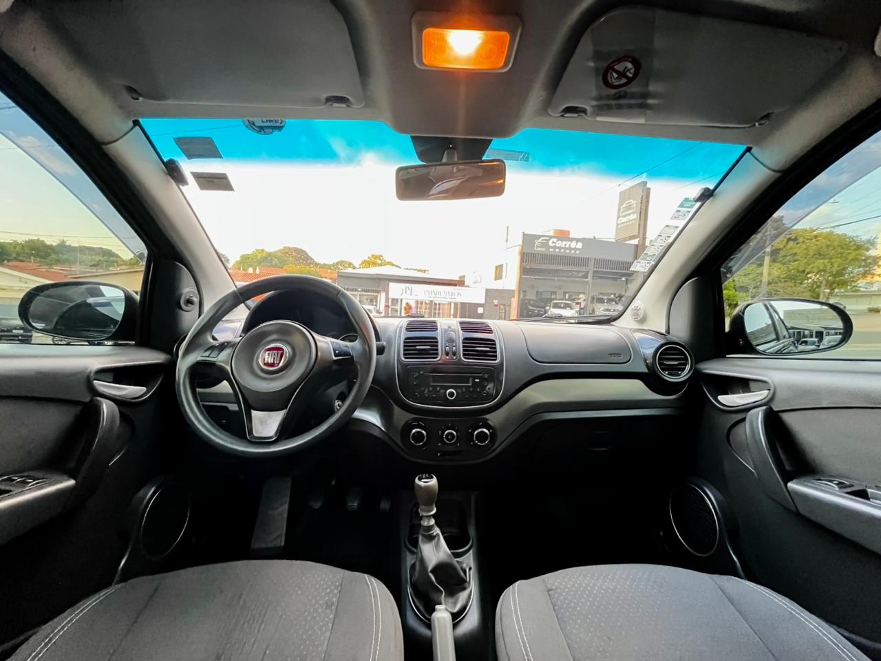 Fiat Grand Siena Attractive 1.4 2015