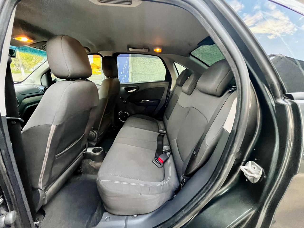 Fiat Grand Siena Attractive 1.4 2015