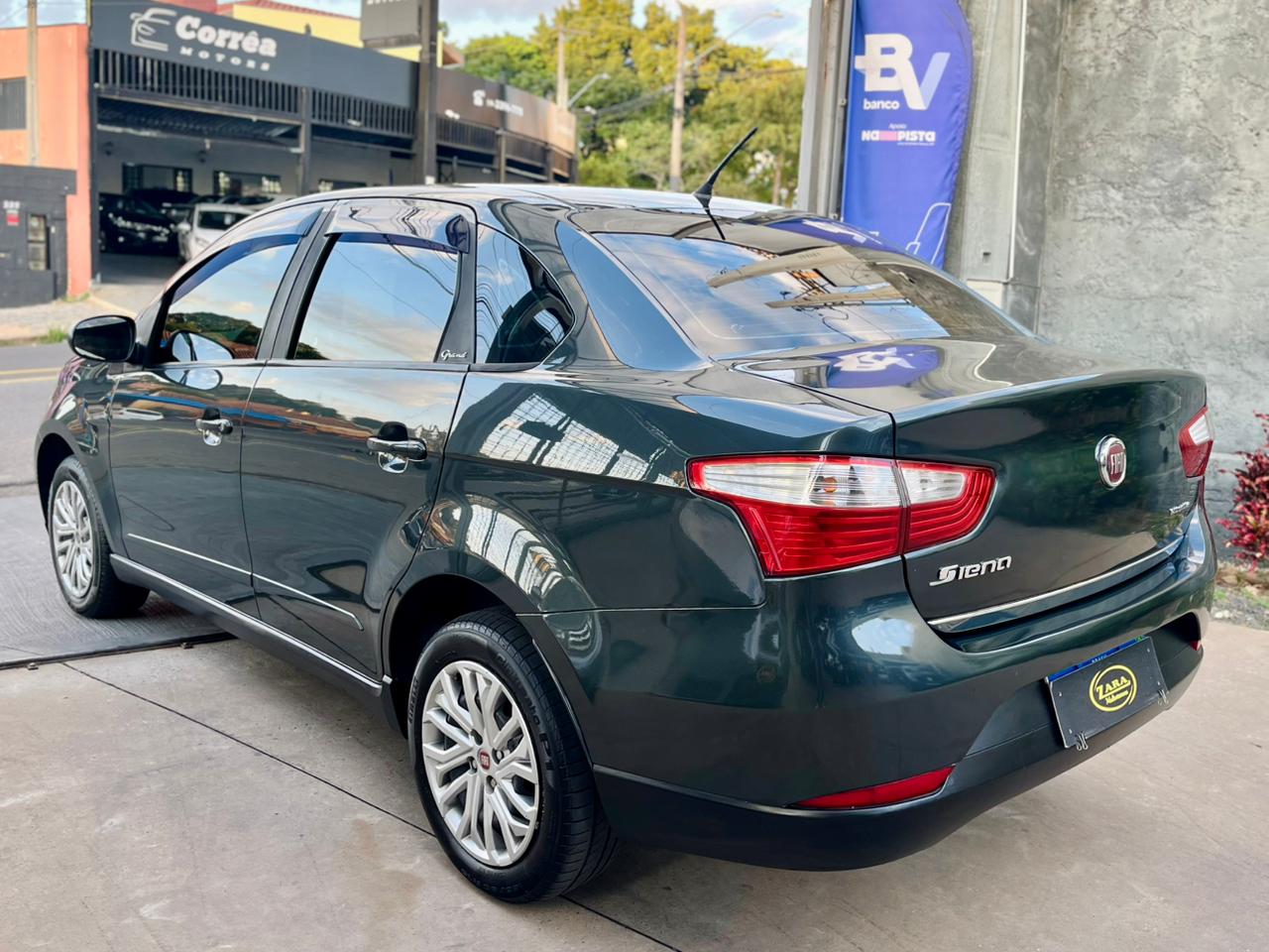 Fiat Grand Siena Attractive 1.4 2015