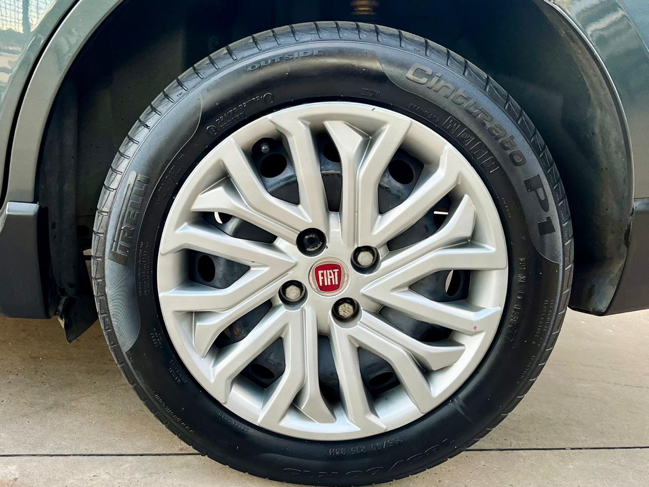 Fiat Grand Siena Attractive 1.4 2015